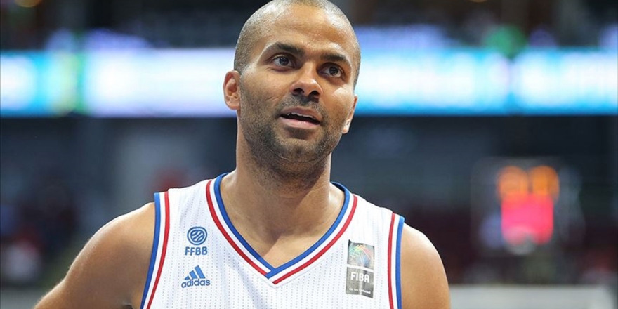 Nba Tarihine Geçen Fransız: Tony Parker
