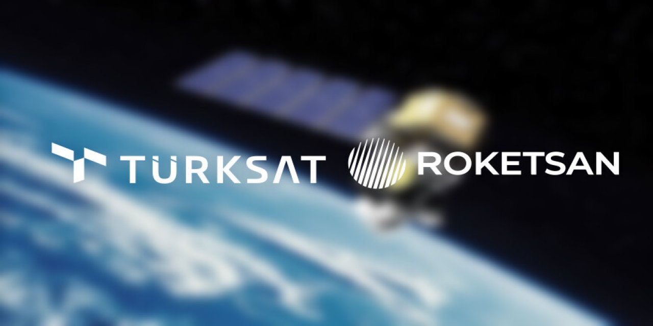 TÜRKSAT ve ROKETSAN Uydu ve Uzay Projelerinde Güçlerini Birleştirecek