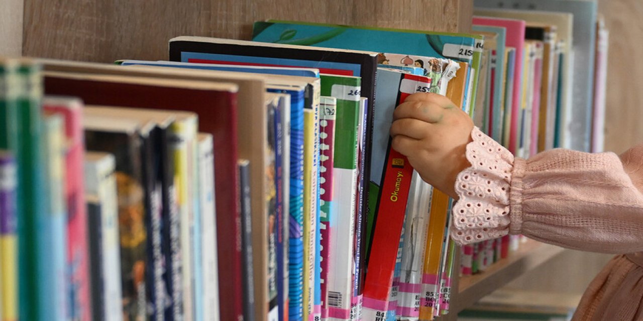 "Çocuk Dostu" Olarak Önerilen Kitap Sayısı 2 Bin 354'e Ulaştı
