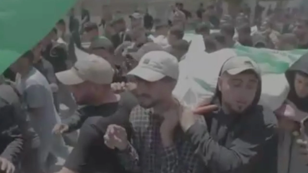 Kassam Tugayları Komutanı Odeh Öldü! Hamas Doğruladı