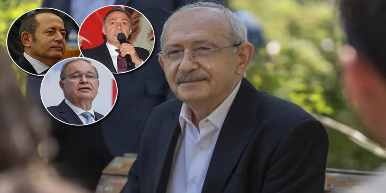 Berhan Şimşek Sürprizi... Kılıçdaroğlu'nun A Takımındaki İsimler Kimler?
