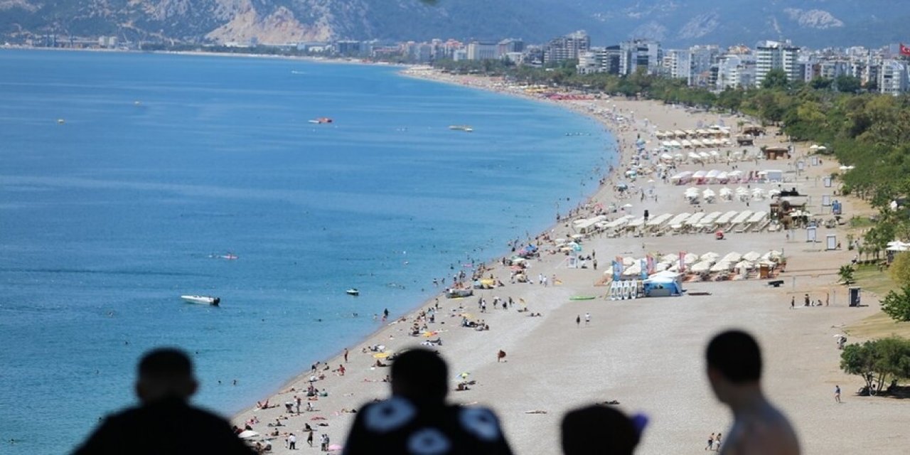 Muğla Sahillerinde Bayram Tatili Hareketliliği Yaşanıyor