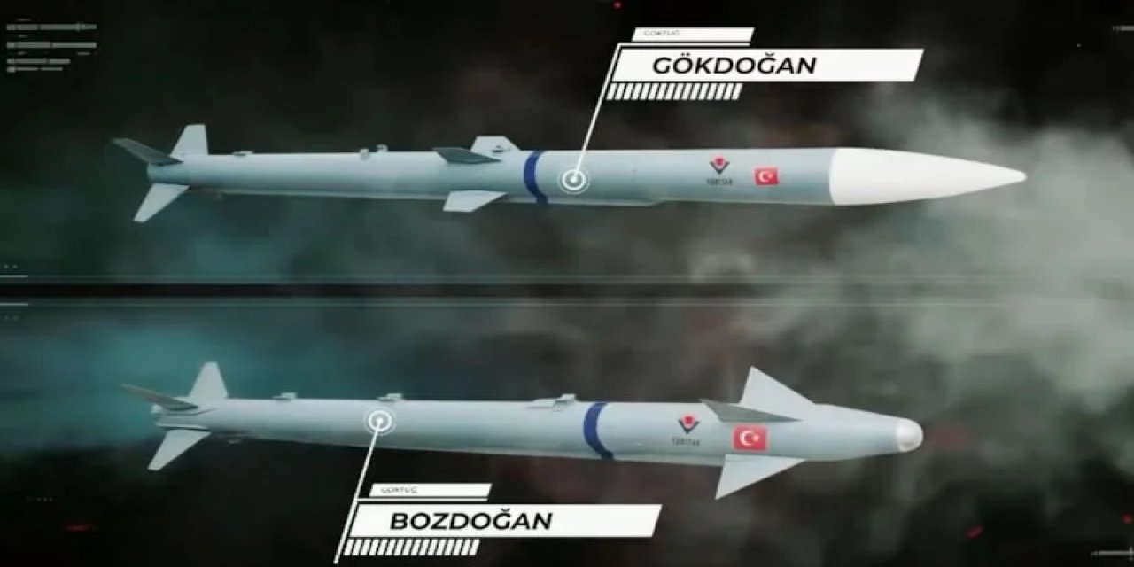 GÖKDOĞAN ve BOZDOĞAN’dan Tam İsabet: Harp Başlıklı Testler Başarıyla Tamamlandı
