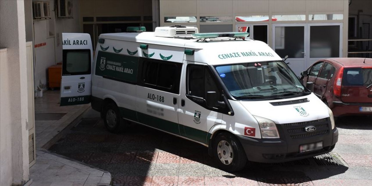 Giresun'da Derede Akıntıya Kapılarak Hayatını Kaybeden Kişinin Cenazesi Toprağa Verildi