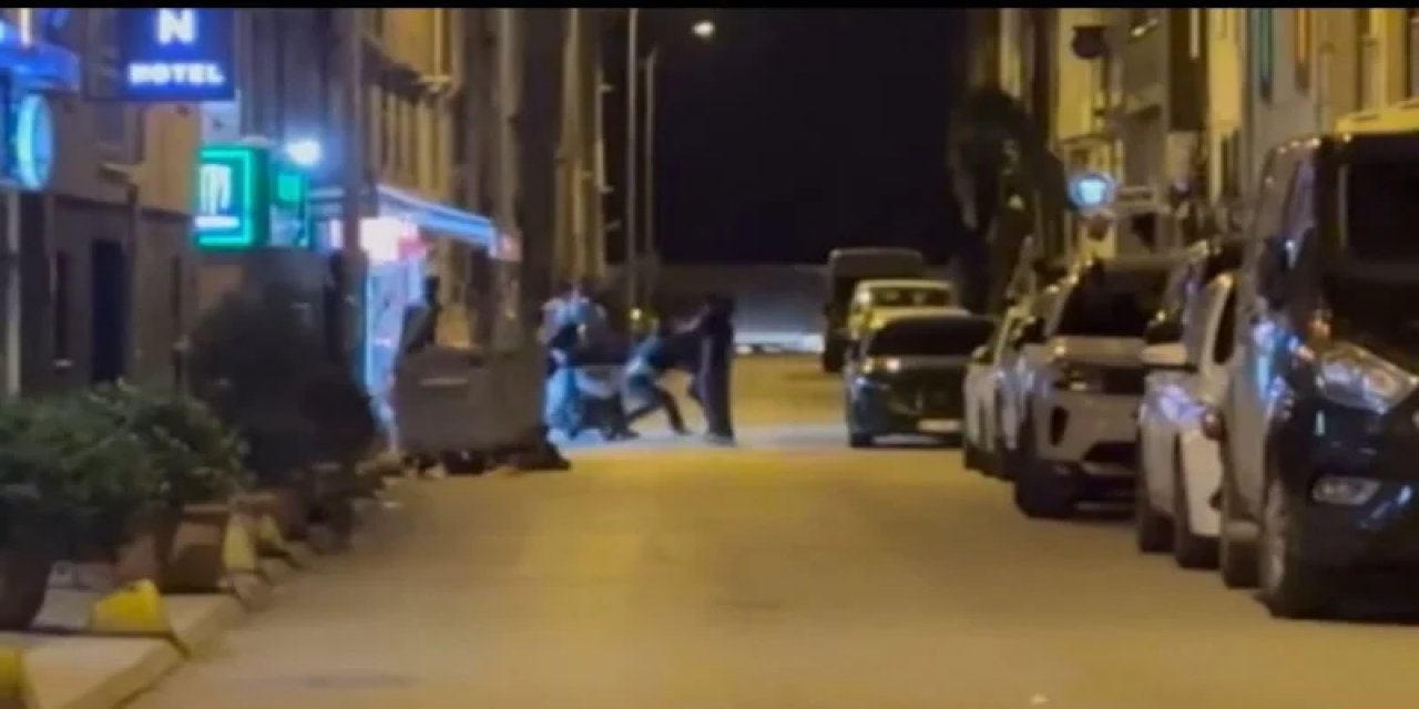 Eskişehir’de Bıçaklı Kavga: 1 Yaralı
