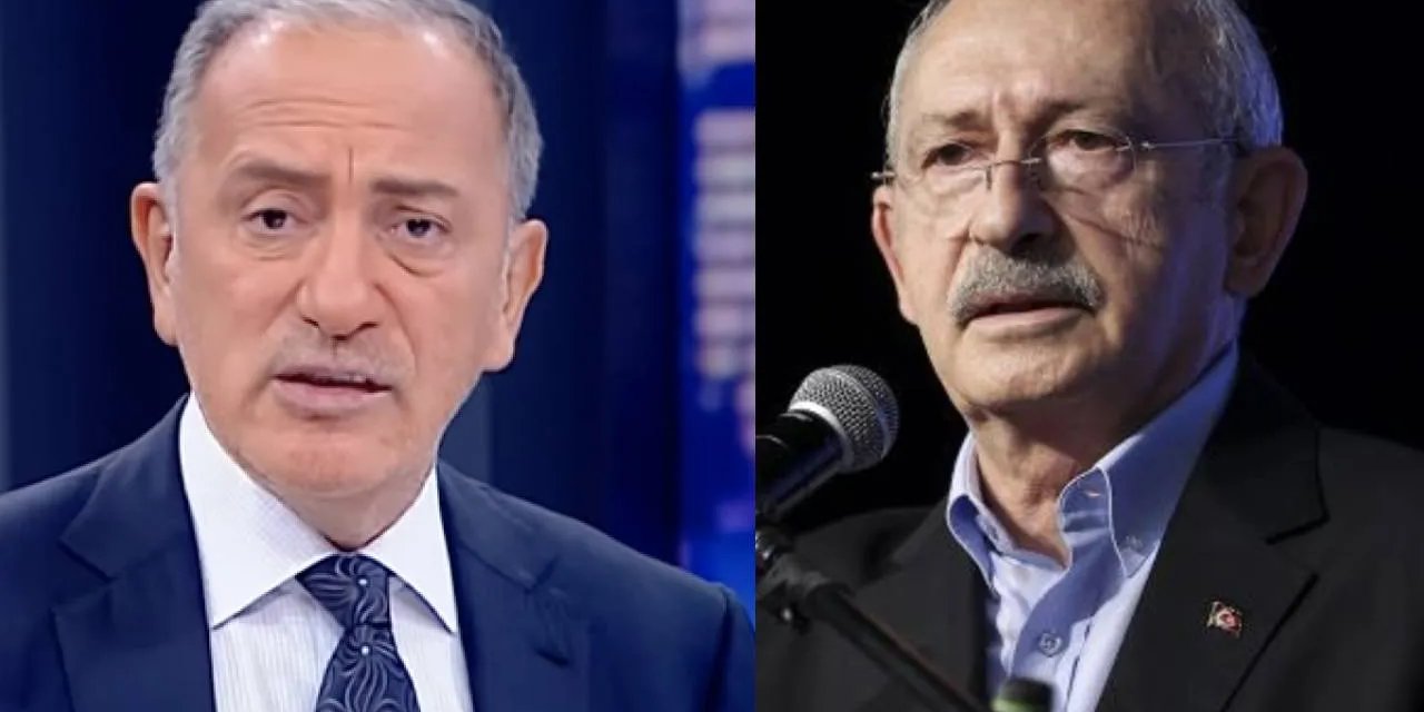 Fatih Altaylı: Kemal Kılıçdaroğlu Kurultay Yapmamak Şartıyla Oraya Oturtuldu, Kimse Ondan Kurultay Beklemesin