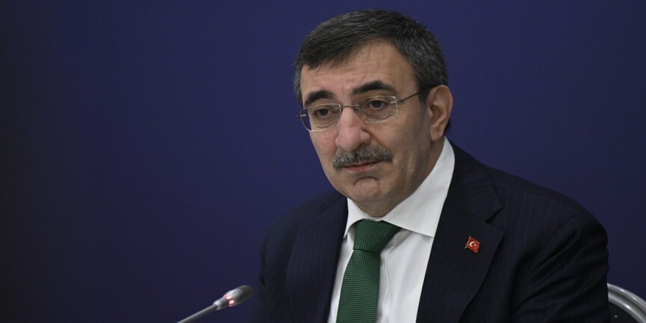 Cumhurbaşkanı Yardımcısı Yılmaz: "Azerbaycan İle Türkiye Arasındaki Kardeşlik Her Geçen Gün Daha Da Güçlenmektedir"
