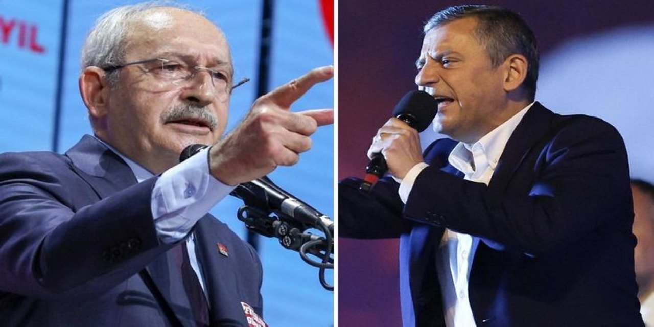 Kılıçdaroğlu'ndan Özel'e Taziye Telefonu! Açmayınca Mesaj Gönderdi