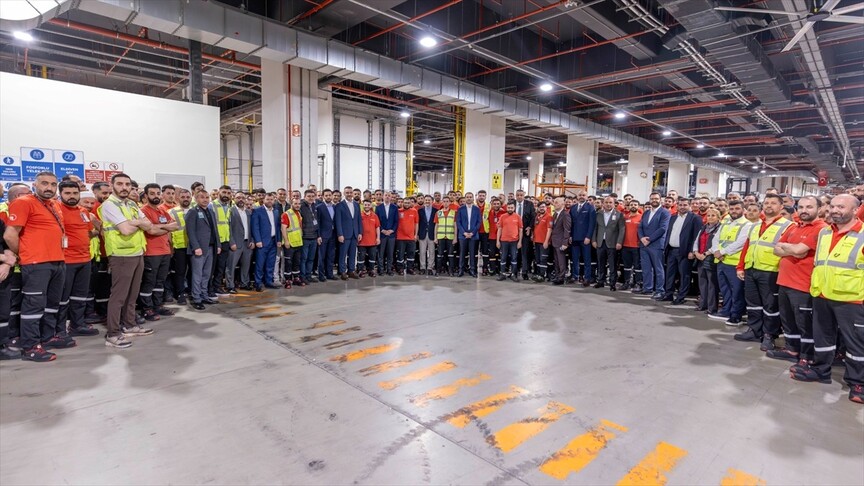THY, 31 Mayıs'ta Şirket Tarihinin En Yüksek Rezervasyonlu Yolcu Sayısına Ulaşacak