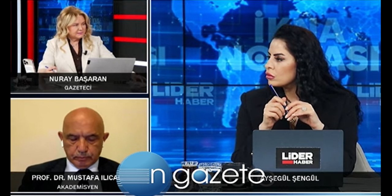 Parti İçinde Önemli Bir Görevde Olan Namık Tan, Tom Barrack’tan Neden Yardım İstedi?"