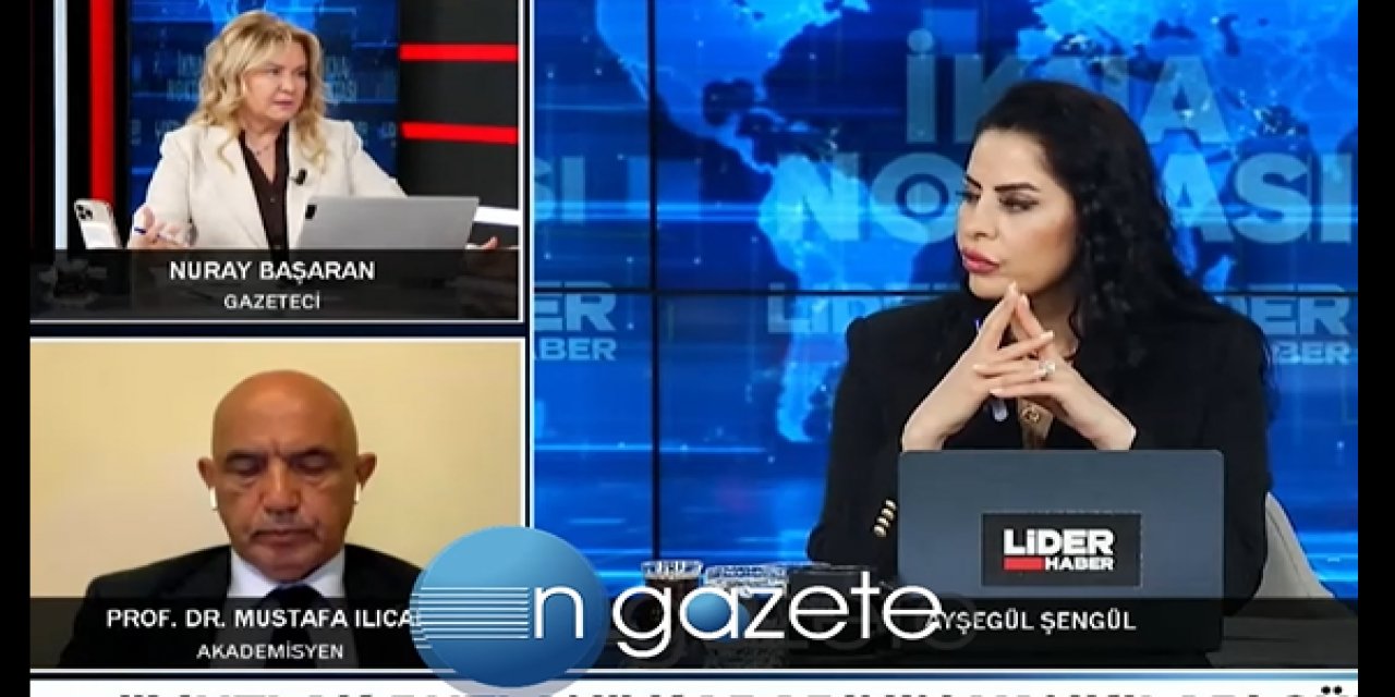 Parti İçinde Önemli Bir Görevde Olan Namık Tan, Tom Barrack’tan Neden Yardım İstedi?"