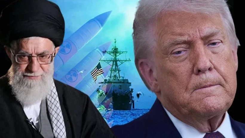 Orta Doğu Alev Aldı! İran'dan Trump'ı Küplere Bindirecek Saldırı: Ateş Açtılar