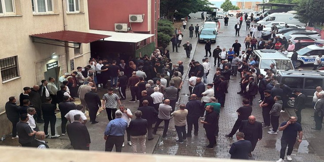 Dereye Giren Ahmet, Hayatını Kaybetti