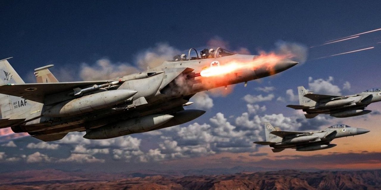 İran: ABD Uçağı, Buşehr Kenti Yakınlarında İmha Edildi