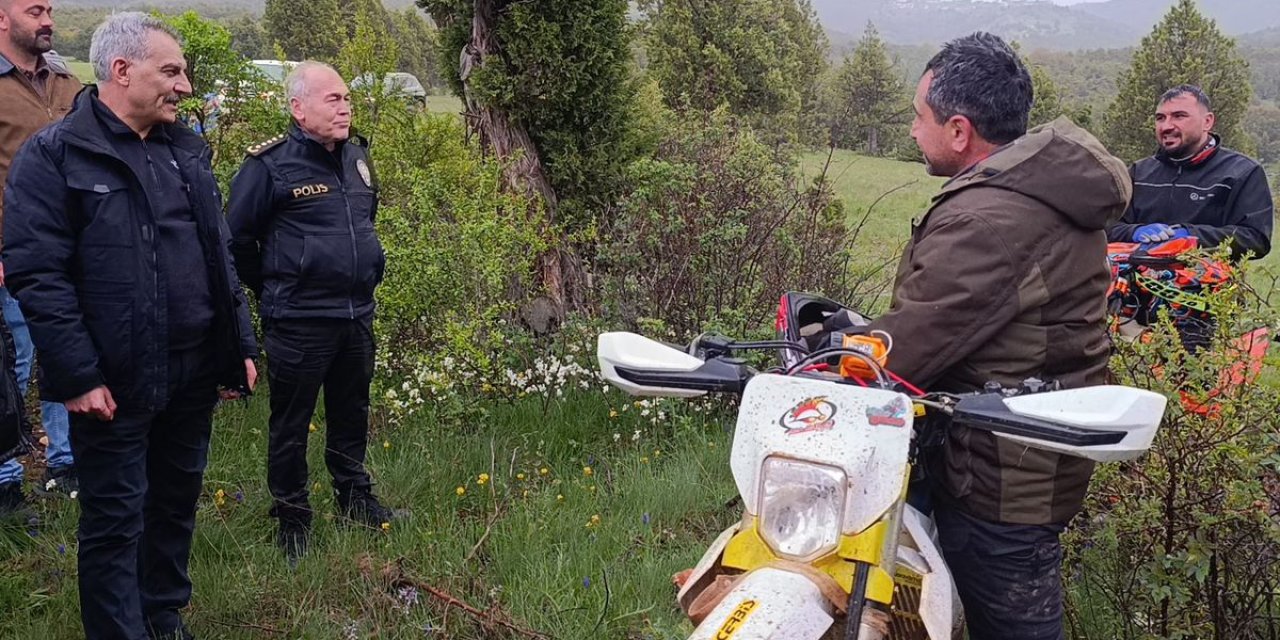 3 Yaşındaki Çocuk Kayboldu, 2 km Ötede Sağ Bulundu