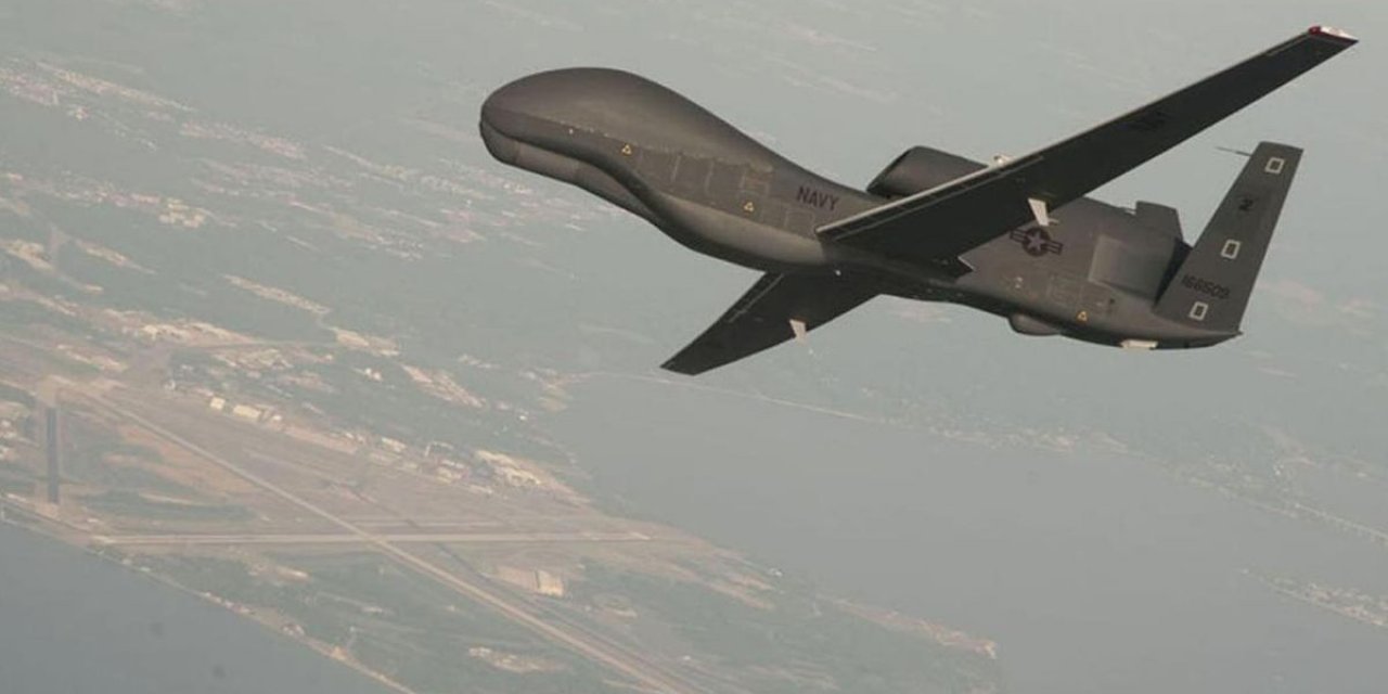 İran'ın "ABD İHA'sı Düşürüldü" İddiasına CENTCOM'dan Yanıt