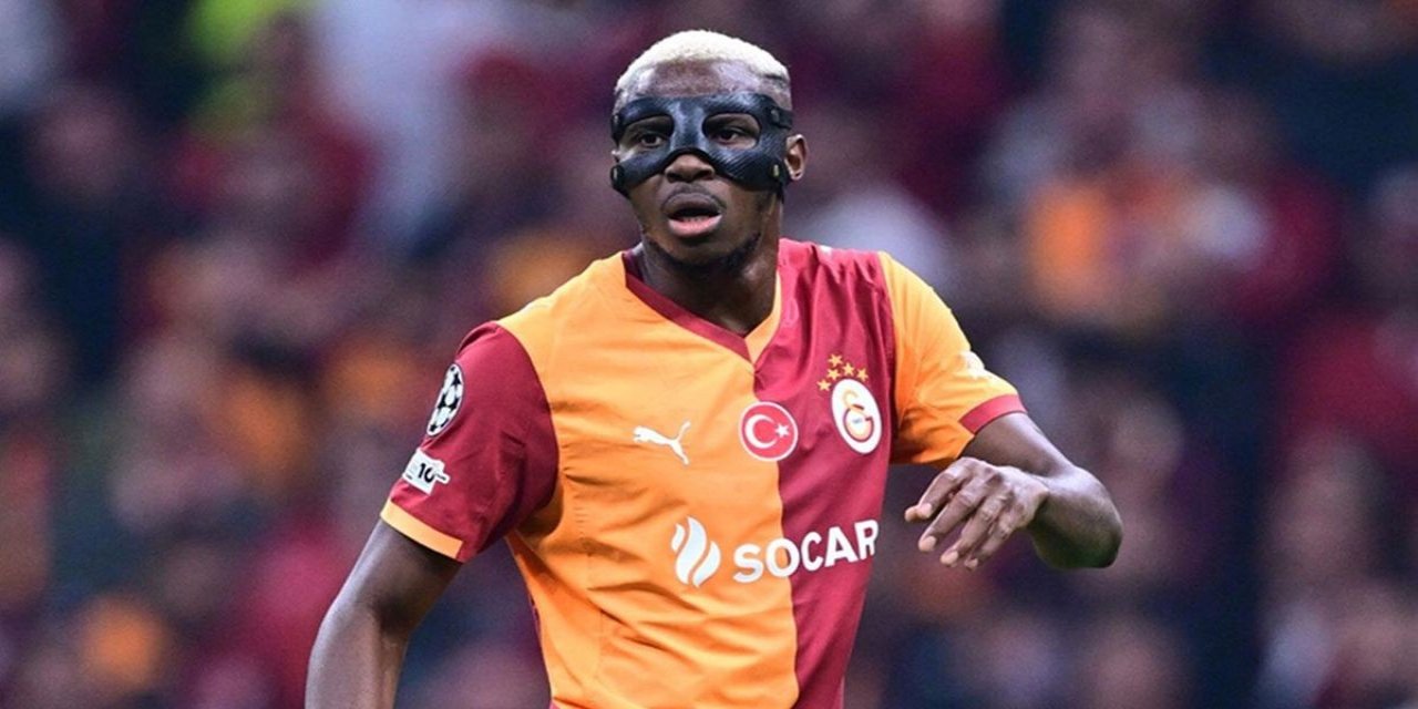 Osimhen'den Vatandaşına Büyük Jest