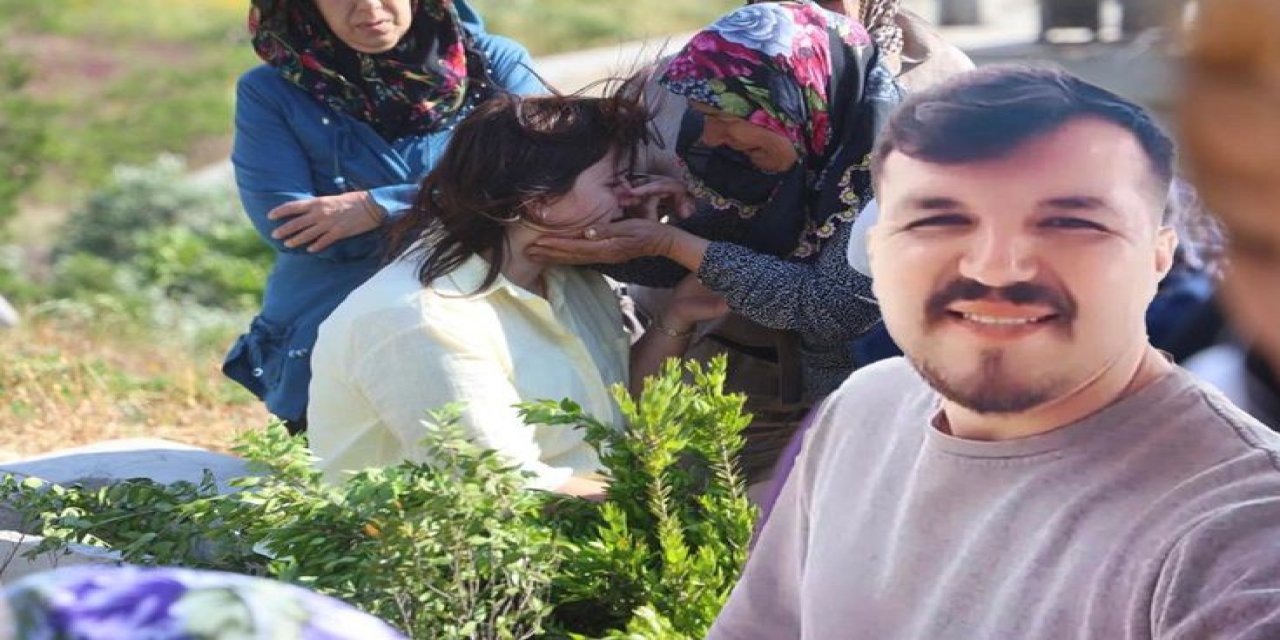 Hatay'da Dehşet: Baba Oğlunu Boğup Parçaladı