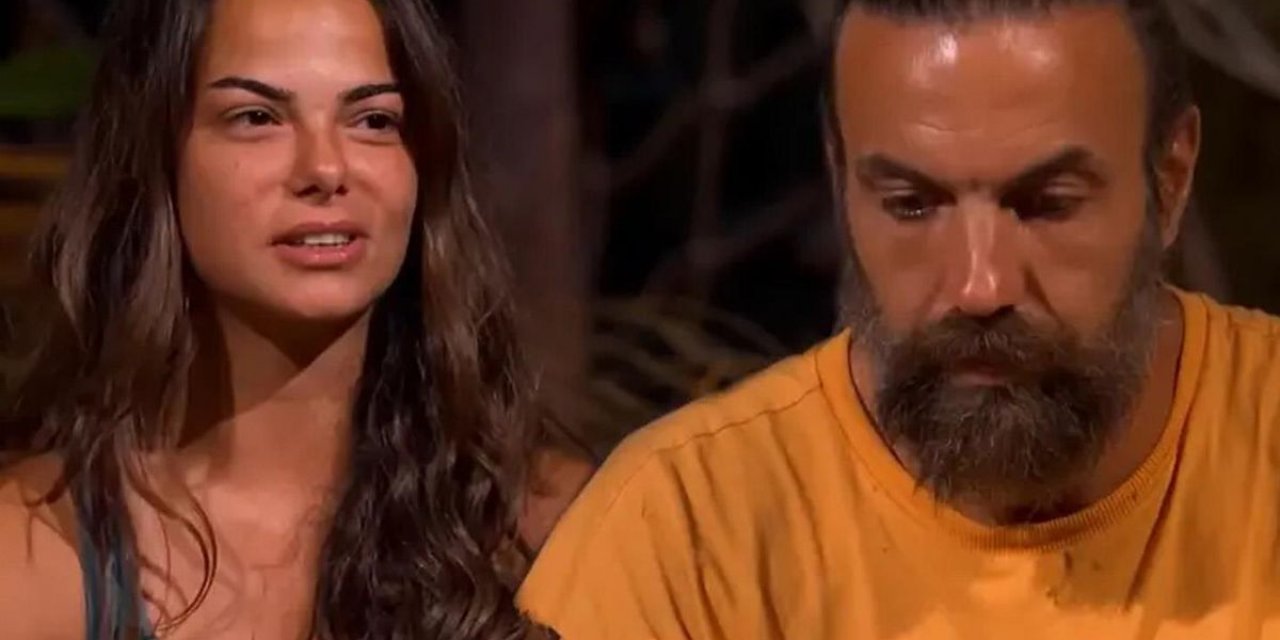 O Gün Neler Yaşandı? Survivor Adasında Sercan'la Yakalanan Beyza'dan Mesaj