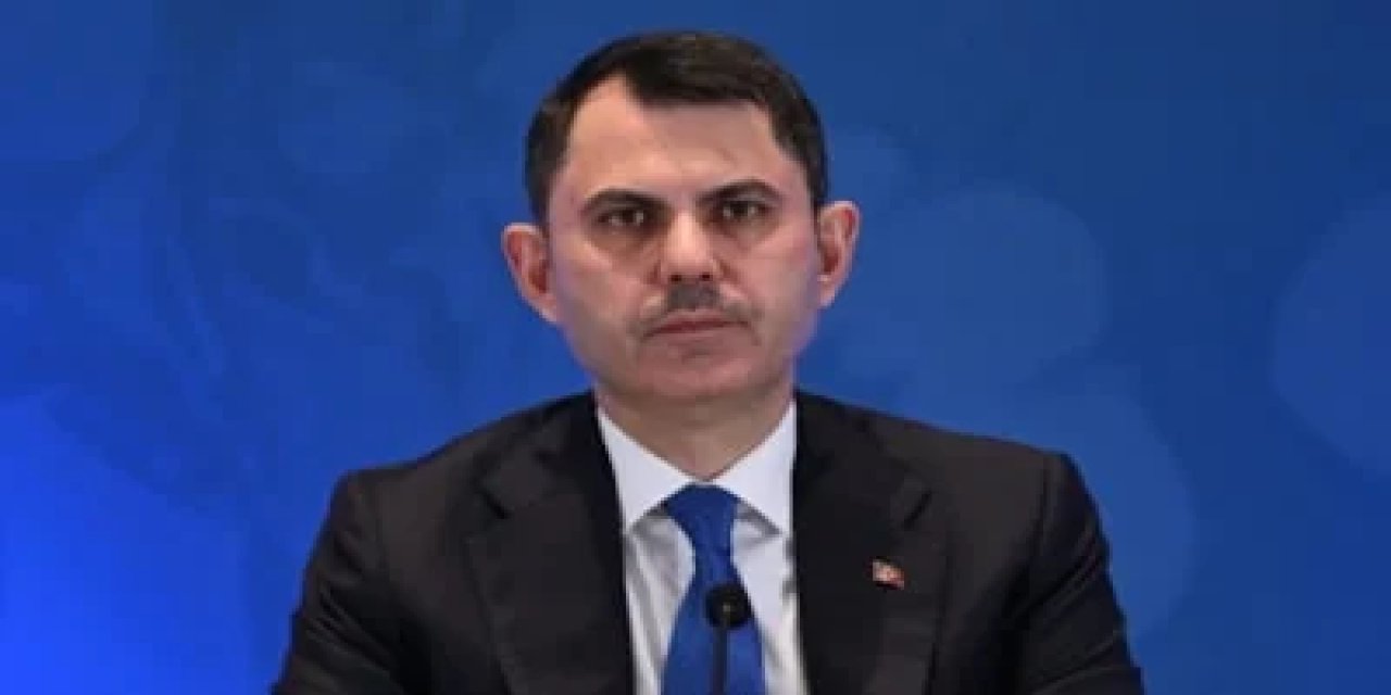 Murat Kurum: "İmrahor Millet Bahçesi’ni Görmediyseniz Çok Şey Kaçırıyorsunuz"