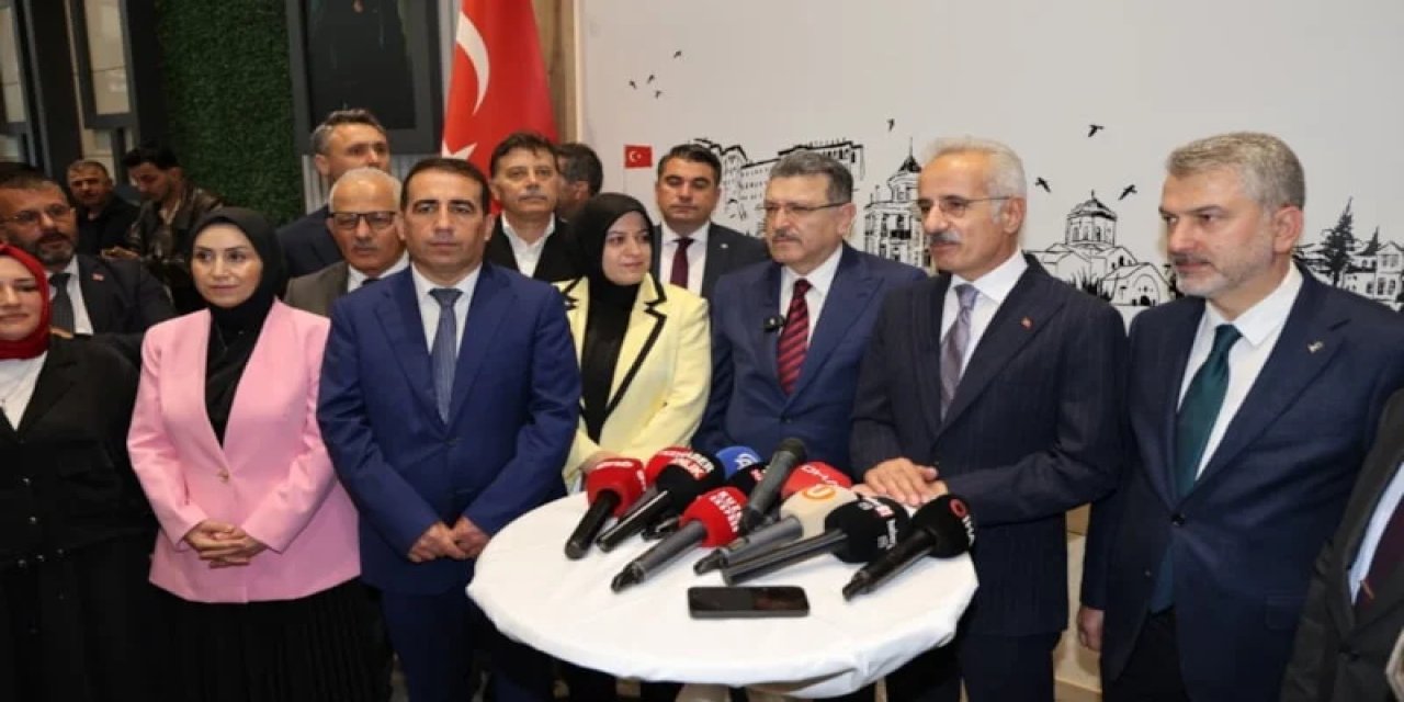 Abdulkadir Uraloğlu: "Huzur İçerisinde Geçen Bir Bayram Var"