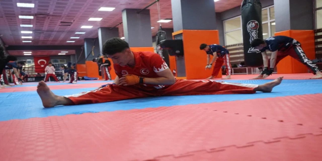Konya'da Sanayiden Ringe Uzanan Şampiyonluk Hikayesi