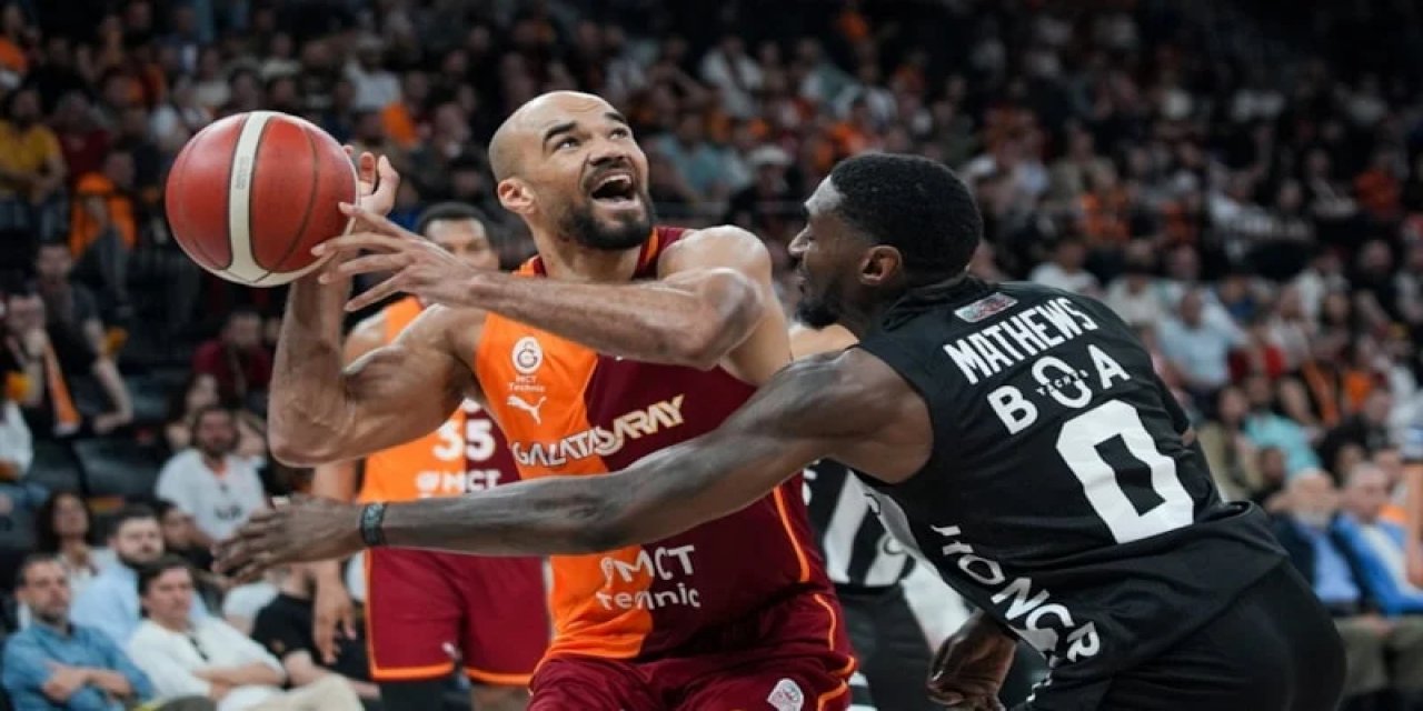 Beşiktaş'ı Mağlup Eden Galatasaray Seriyi Eşitledi