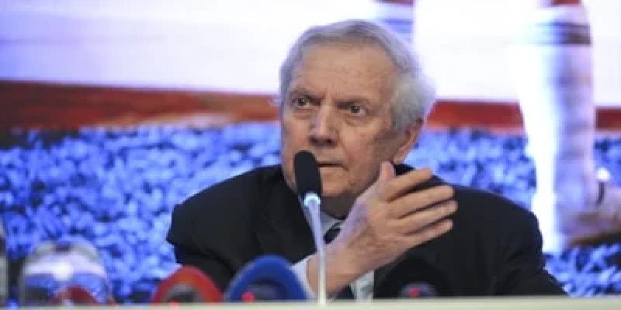 Nihat Özbağı'ndan Aziz Yıldırım'a: "Stadyum Benden Şampiyonluk Sizden!"
