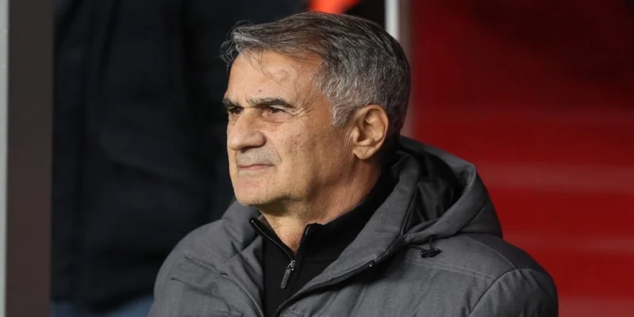 Şenol Güneş: "Beşiktaş'ın Her Zaman İyi Olmasını İstiyorum"