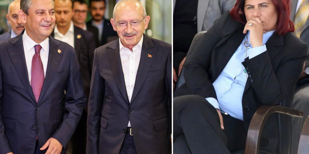 Özlem Çerçioğlu'dan CHP'de Olup Bitenler Hakkında İlk Yorum