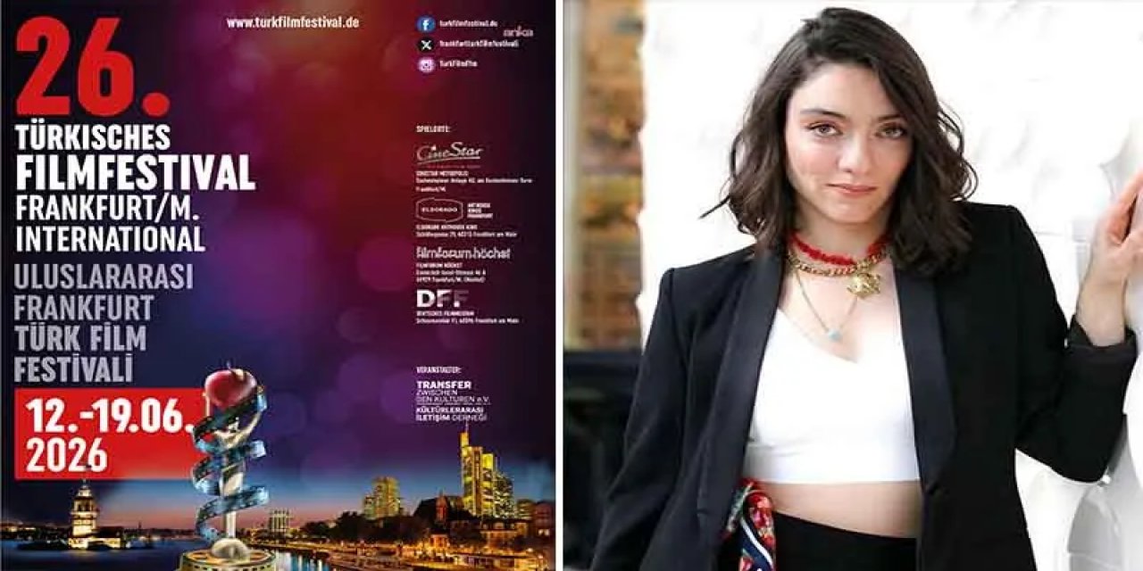 Frankfurt’ta 26. Uluslararası Türk Film Festivali Heyecanı
