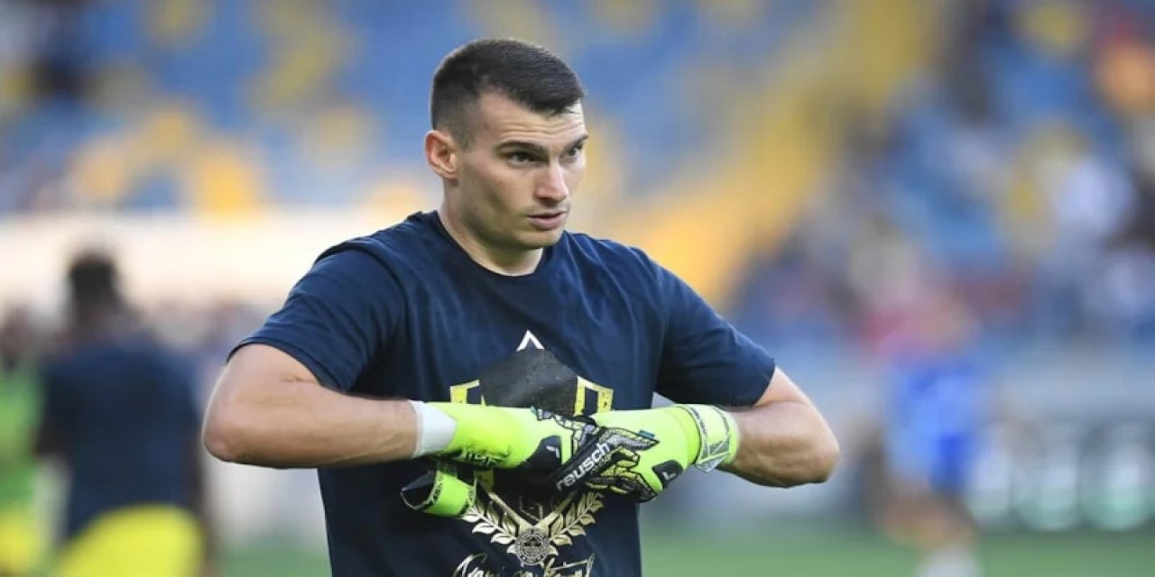 Dominik Livakovic'ten Fenerbahçe Sözleri: Seçimi Bekliyorum