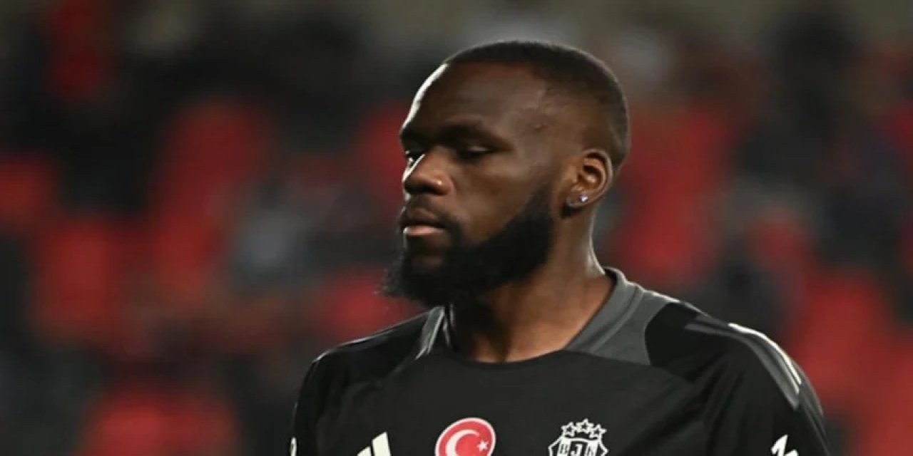 Jean Onana'nın Beşiktaş'taki Geleceği Belli Oldu
