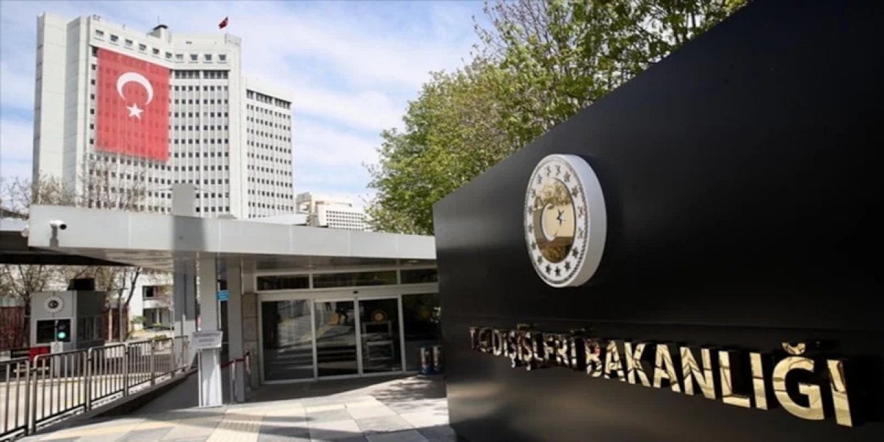 Dışişleri'nden Karadeniz Uyarısı: Bölgesel Riskler Tüm Taraflara İletiliyor
