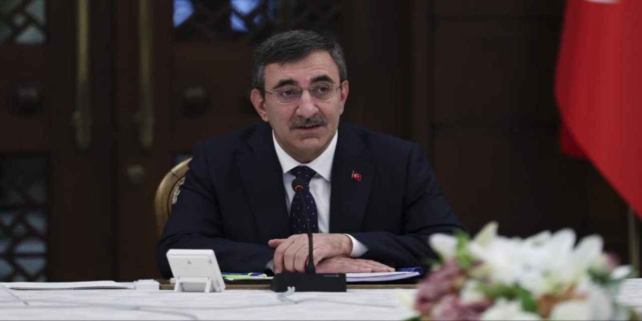 Cevdet Yılmaz: "29 Mayıs 1453 Tarihi Bir Dönüm Noktasıdır"