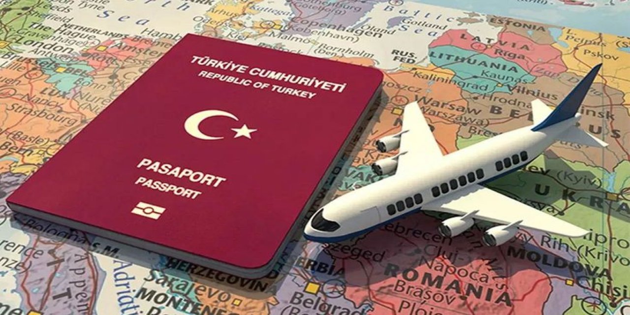 Schengen Verileri Açıklandı, Türklere En Çok Ret Veren Ülkeler Belli Oldu