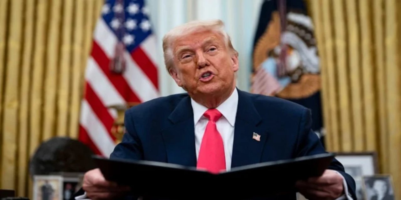 Donald Trump, İran İle Anlaşmada Kararını Verecek.."Toplantıya Geçiyoruz."