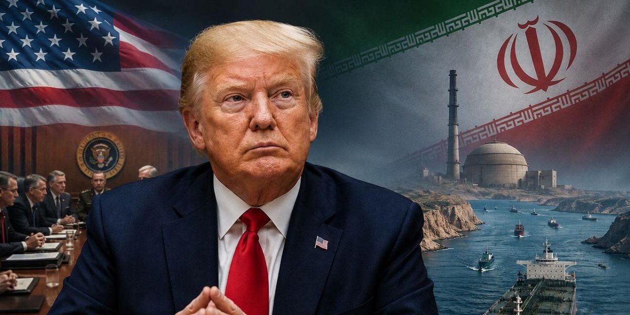 Trump: İran Konusundaki Nihai Karar İçin Şimdi Toplantı Düzenleyeceğiz