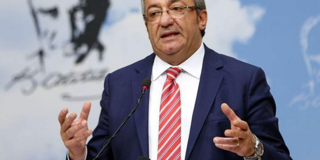 CHP Eski Grup Başkanvekili Altay'dan Kılıçdaroğlu Ve Özel'e Çağrı