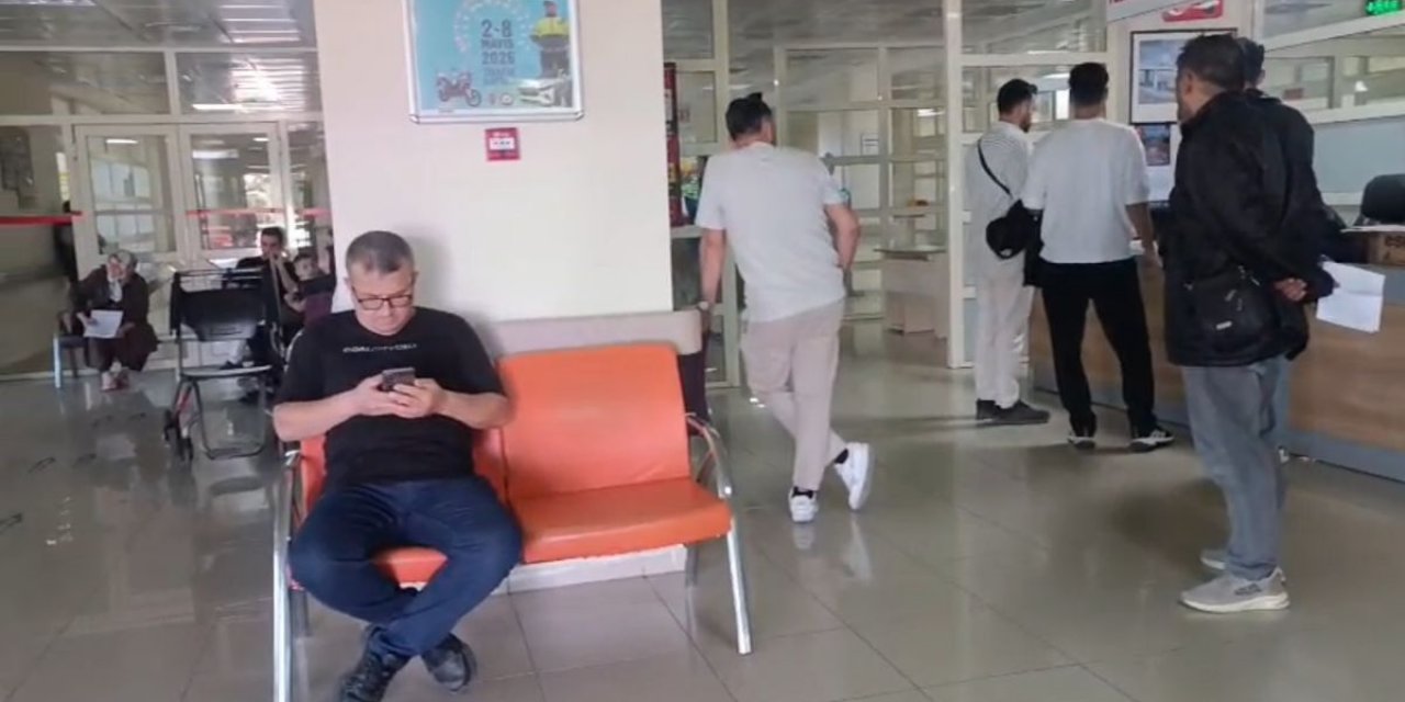 Bursa'da 55 Kişi Zehirlenme Şüphesiyle Hastaneye Başvurdu