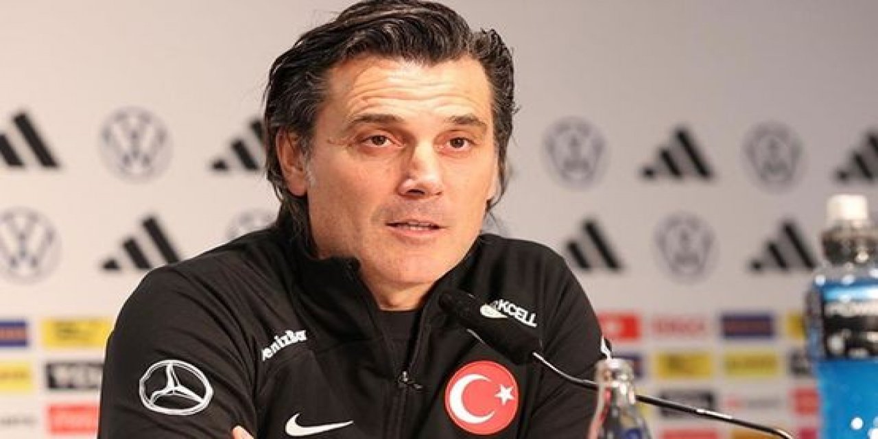 Montella'dan Geleceği İçin Açıklama