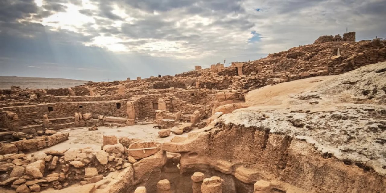 Göbeklitepe'den Sonra İnsanlık Tarihinin Yeni Odağı Karahantepe