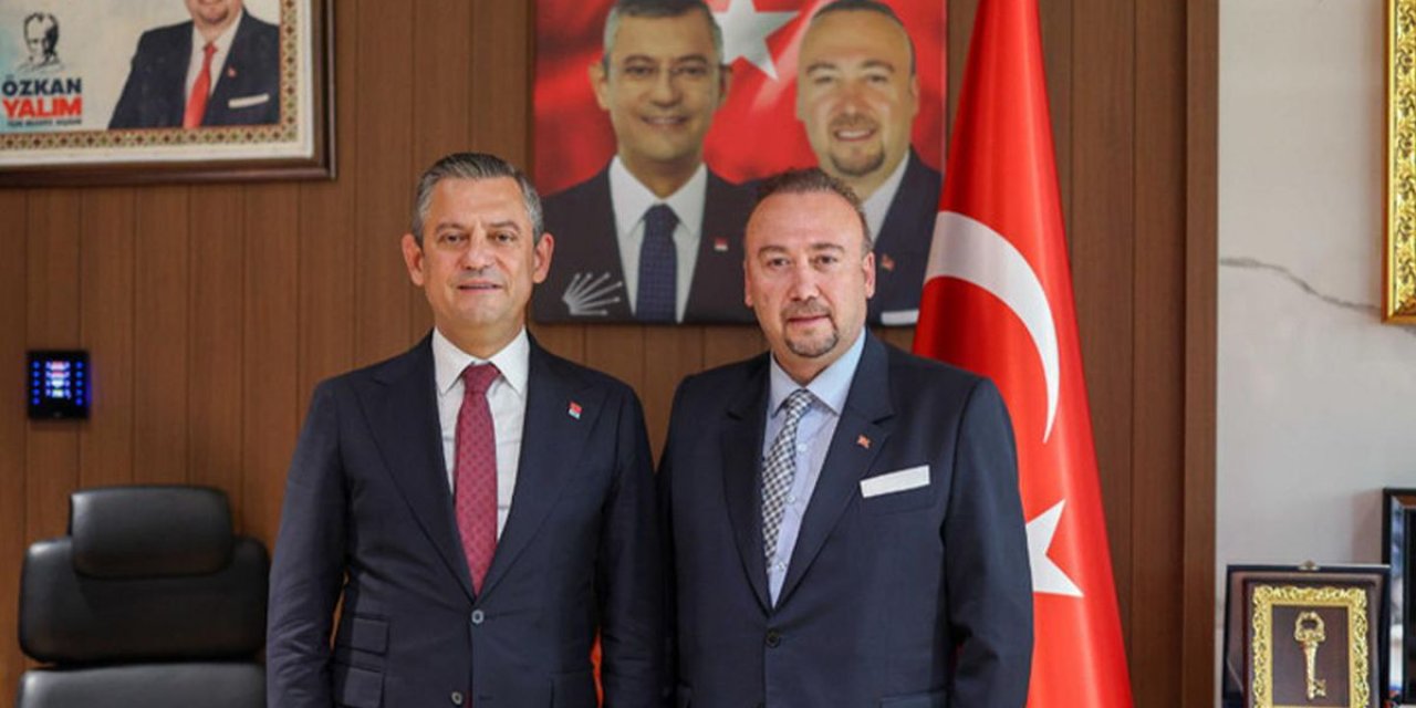 Özkan Yalım ile Özgür Özel Arasındaki Helikopter Alımı Mesajları Deşifre Oldu