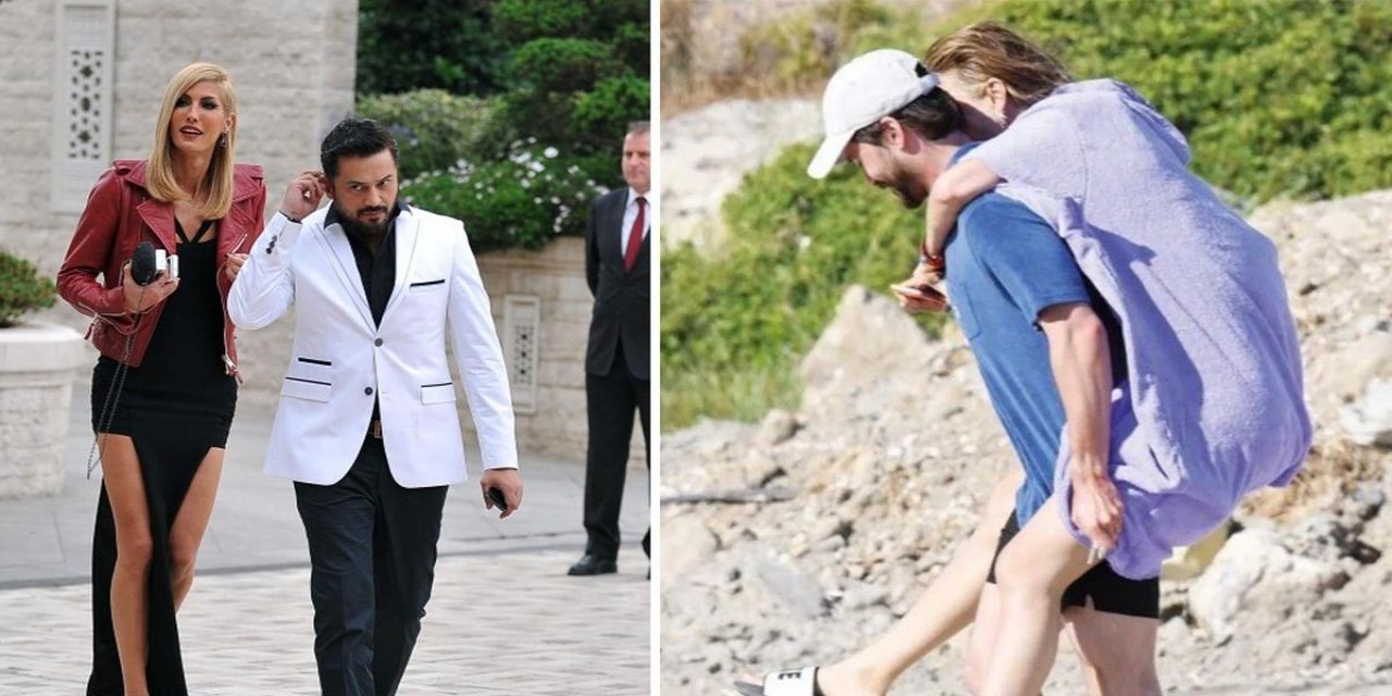 Emre Altuğ'dan Eski Eşi Çağla Şıkel'in İlişkisine İlk Yorum: Hadsizlik Yapmam
