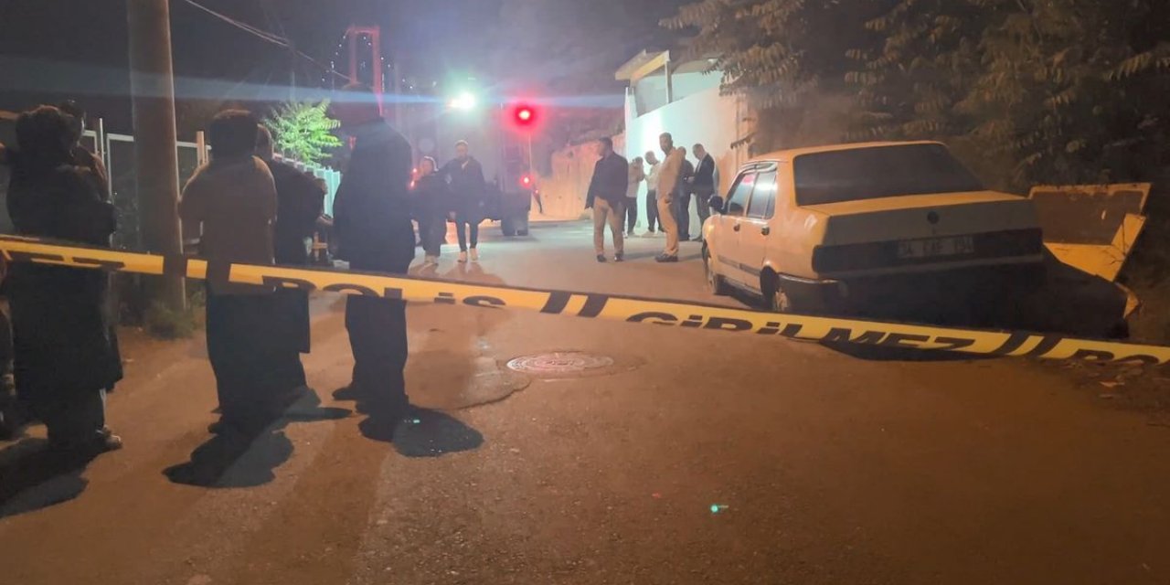 Dilovası'nda Yangın: Ev Kullanılamaz Hale Geldi