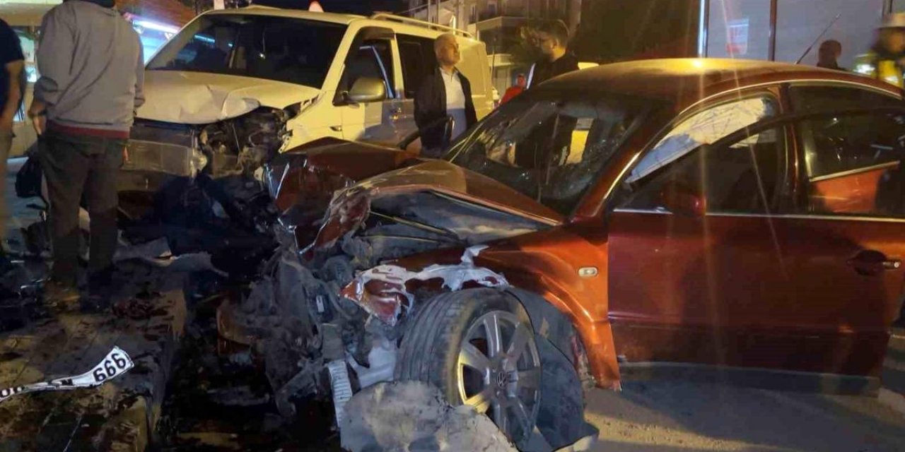 Alkol Saplantısı: Aksaray'da Kaza