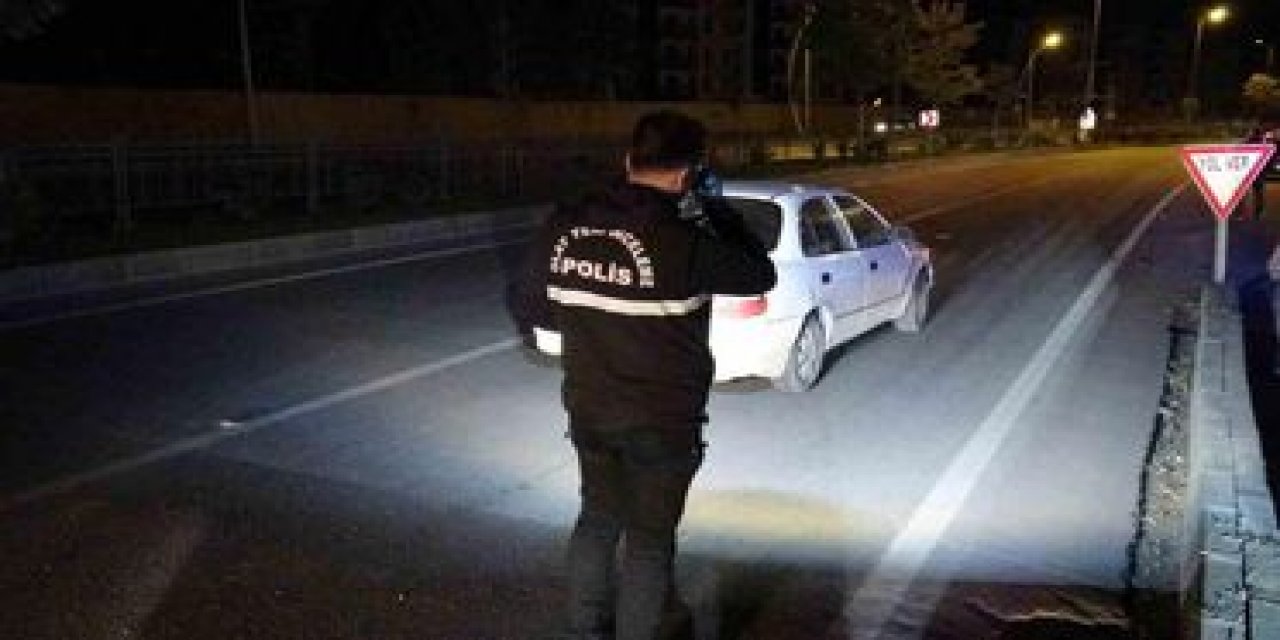 Malatya'da Trafik Kazası: Bir Kişi Hayatını Kaybetti