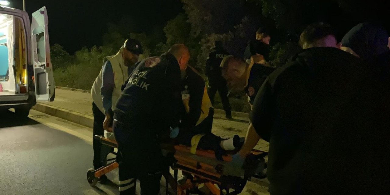 İznik'te Kaza: 4 Yaralı