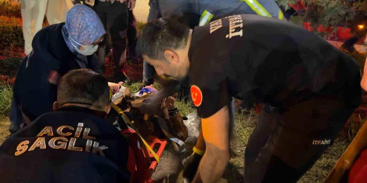 Van'da Trafik Kazası: 8 Yaralı