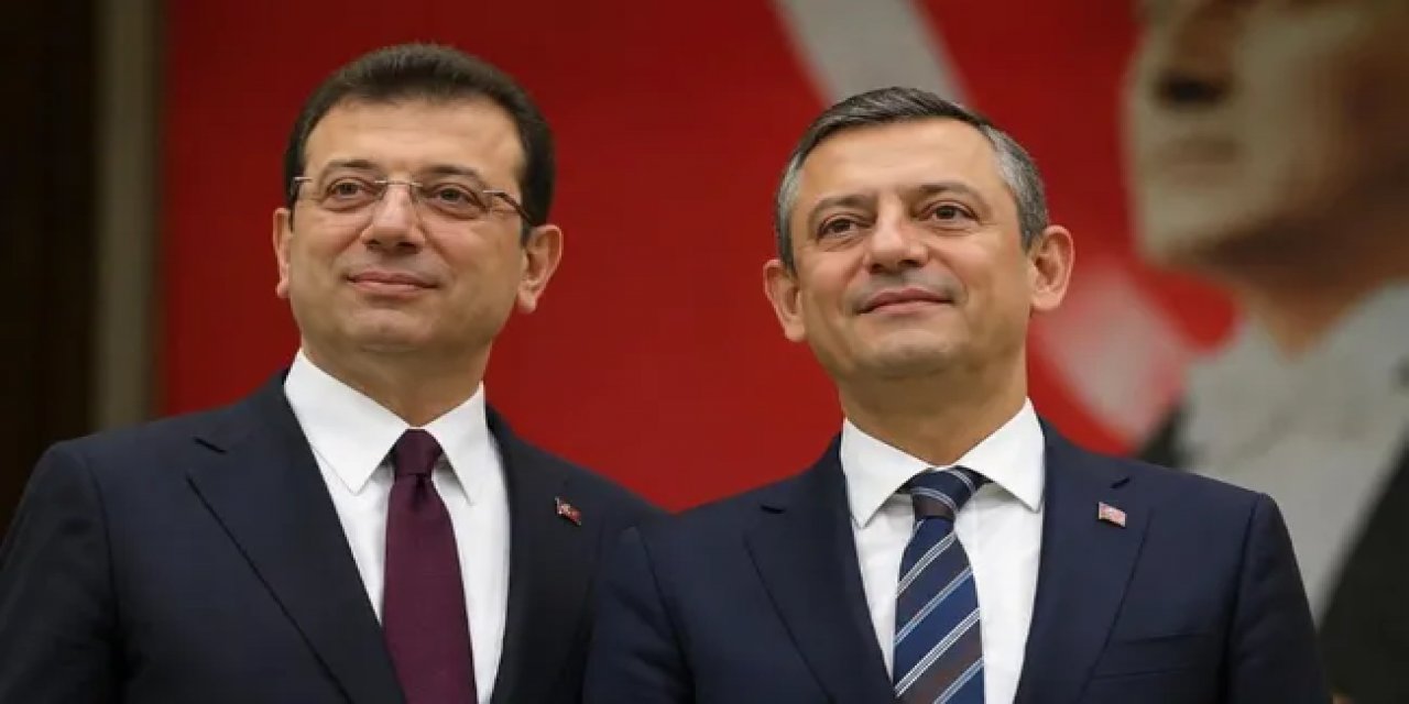 Özgür Özel Ve Ekrem İmamoğlu Yeni Parti Kuruyor! Tarih Vererek Açıkladı…